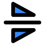 Flip Vertically SVG Icon